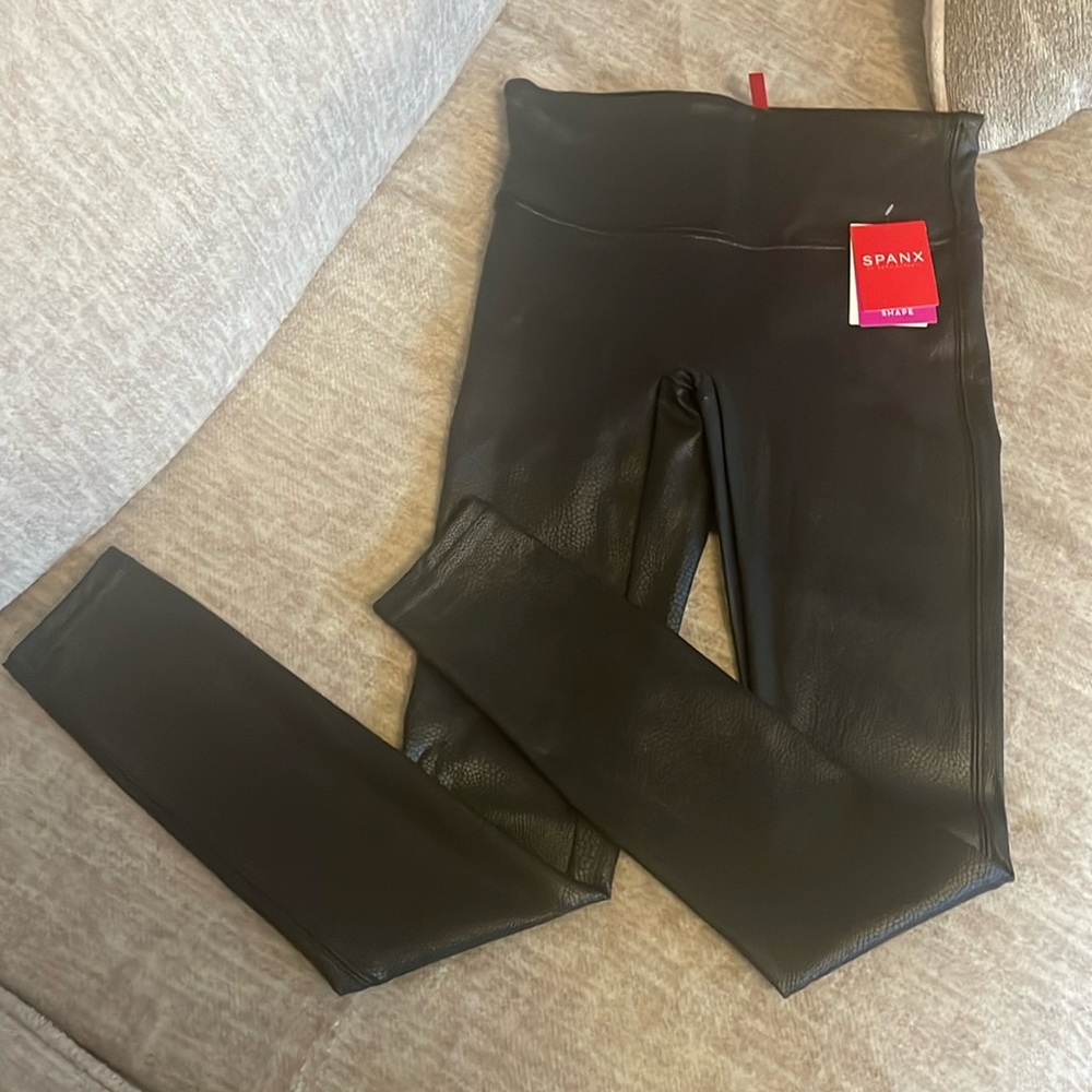 Spanx leggings